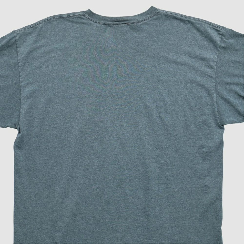 Fanatics New England Patriots NFL 2010s T-shirt Dark Heather Gray Vintage
