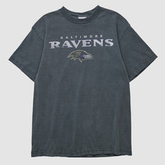 Fanatics Baltimore Ravens NFL 2000s T-shirt Charcoal Vintage