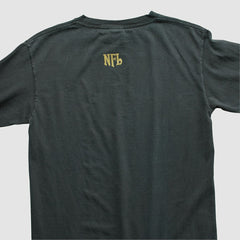 Fanatics Baltimore Ravens NFL 2000s Long Sleeve T-shirt Black Vintage
