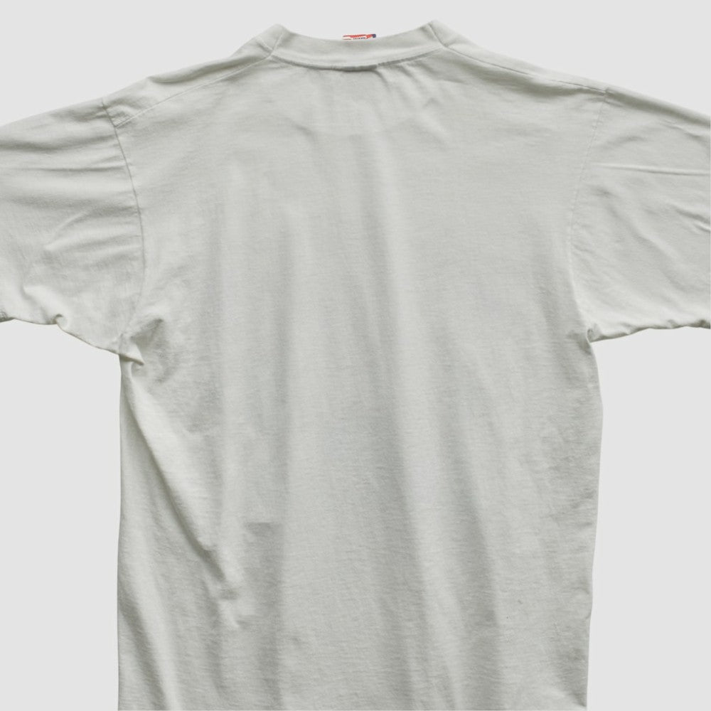 World Series Fruit of The Loom 1988 T-shirt - White - Vintage - Fanatics on Sale