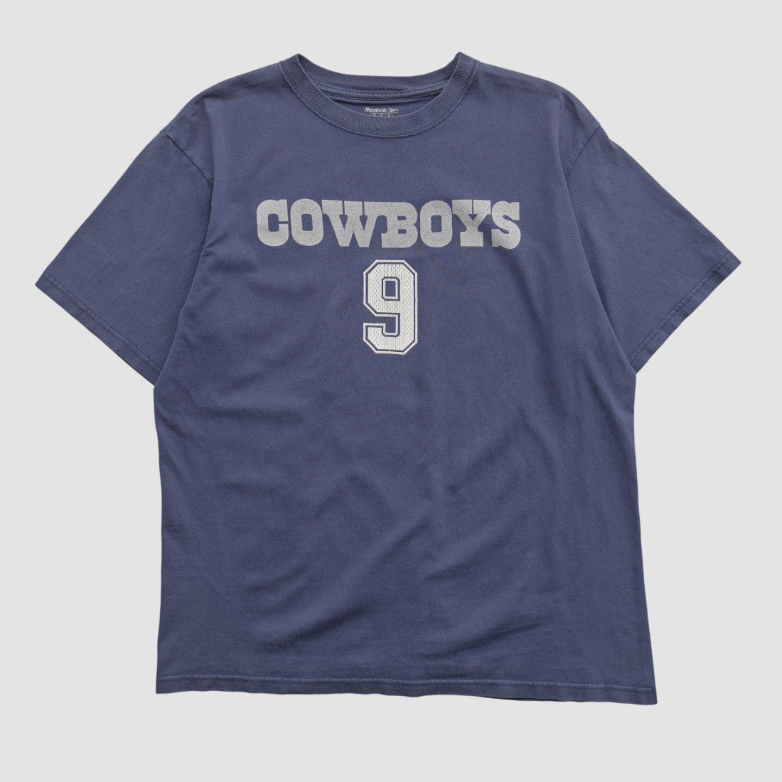 Fanatics Dallas Cowboys Reebok 2000s T-shirt Navy Vintage
