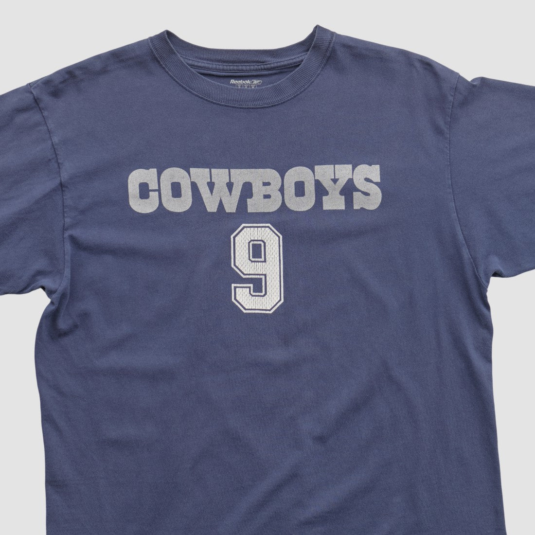 Fanatics Dallas Cowboys Reebok 2000s T-shirt Navy Vintage