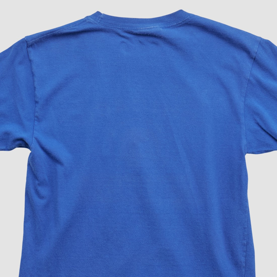 Fanatics New York Giants Reebok 2000s T-shirt Blue Vintage