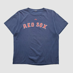 Boston Red Sox 2000s T-shirt - Navy - Vintage - Fanatics on Sale