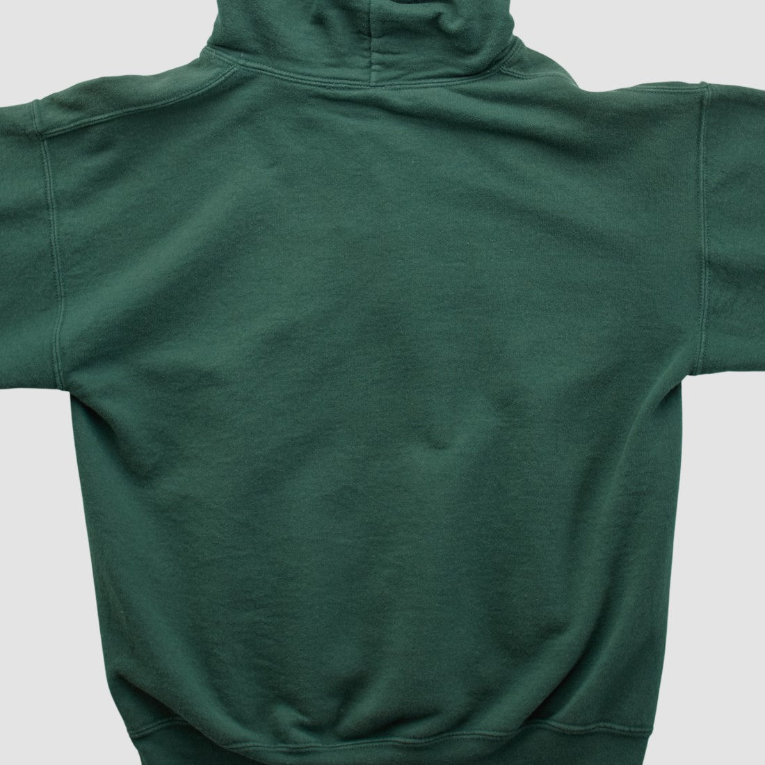 Fanatics Green Bay Packers NFL 2000s Hooded Pullover Sweatshirt Green Vintage