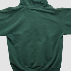 Fanatics Green Bay Packers NFL 2000s Hooded Pullover Sweatshirt Green Vintage