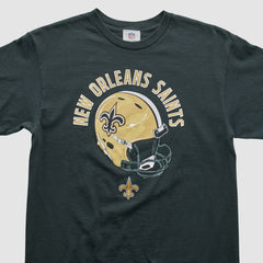 Fanatics New Orleans Saints NFL 2010s T-shirt Black Vintage