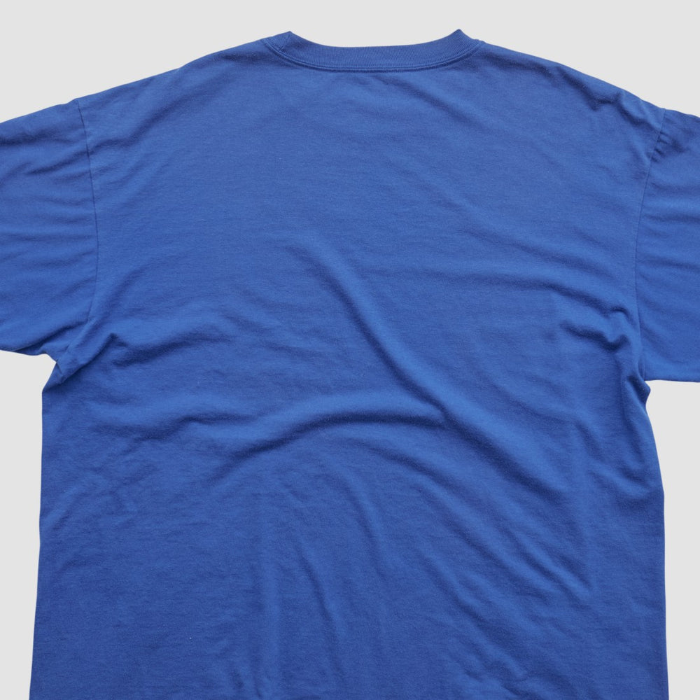 Fanatics New York Giants Reebok 2000s T-shirt Blue Vintage