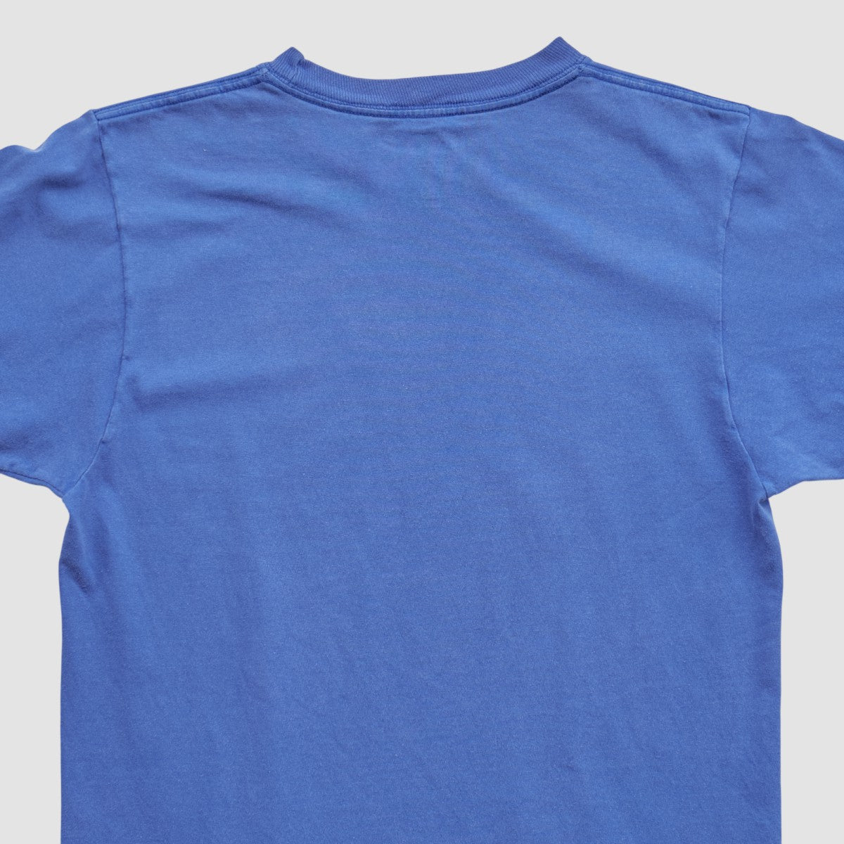 New York Knicks 2000s T-shirt Blue Vintage | Vintage Near Me