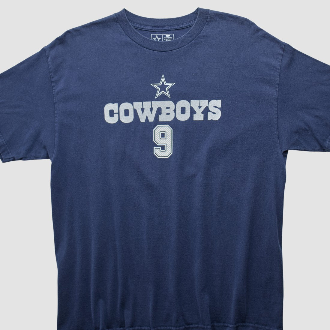 Fanatics Dallas Cowboys Cowboys Authentic Apparel 2000s T-shirt Navy Vintage