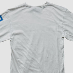 Fanatics Detroit Lions NFL 2000s Long Sleeve T-shirt White Vintage
