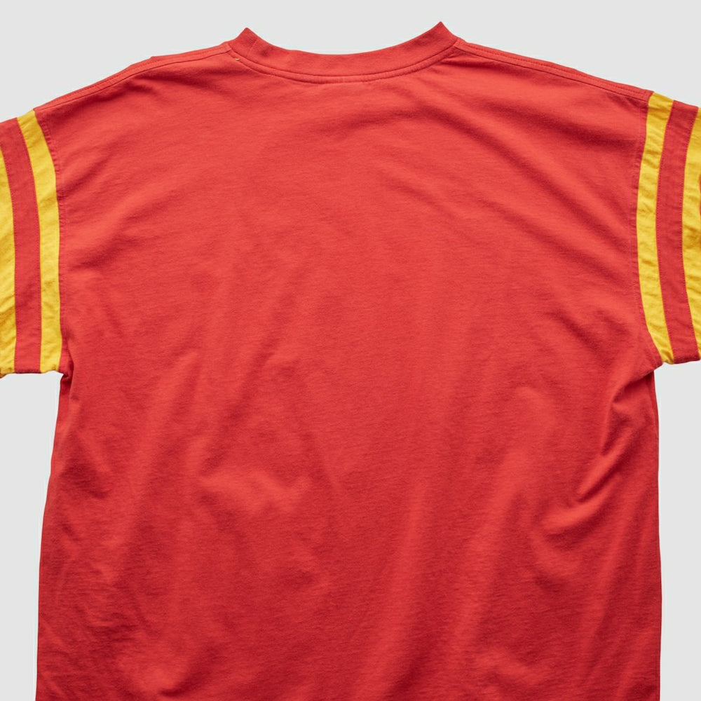 Fanatics Kansas City Chiefs NFL 2000s Long Sleeve T-shirt Red Vintage