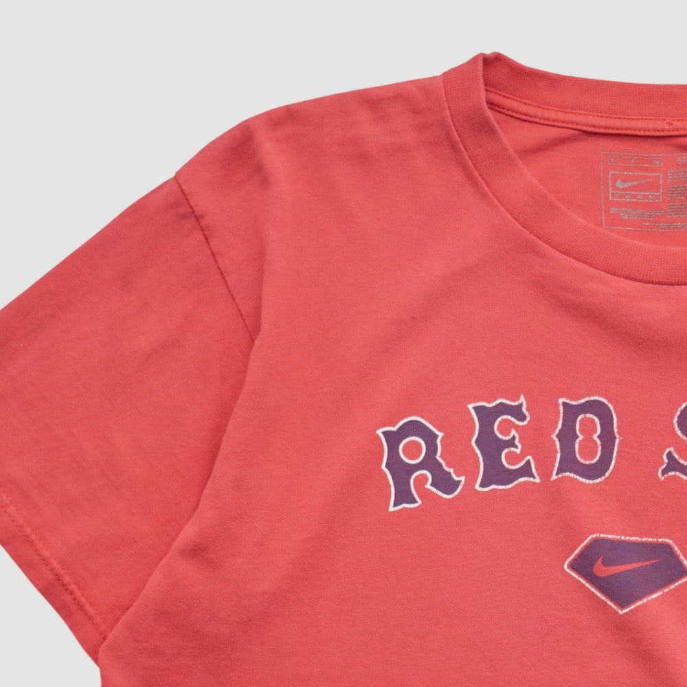 Boston Red Sox Nike 2000s T-shirt - Red - Vintage - Nike on Sale