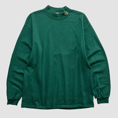 Fanatics Green Bay Packers 2000s Long Sleeve T-shirt Green Vintage
