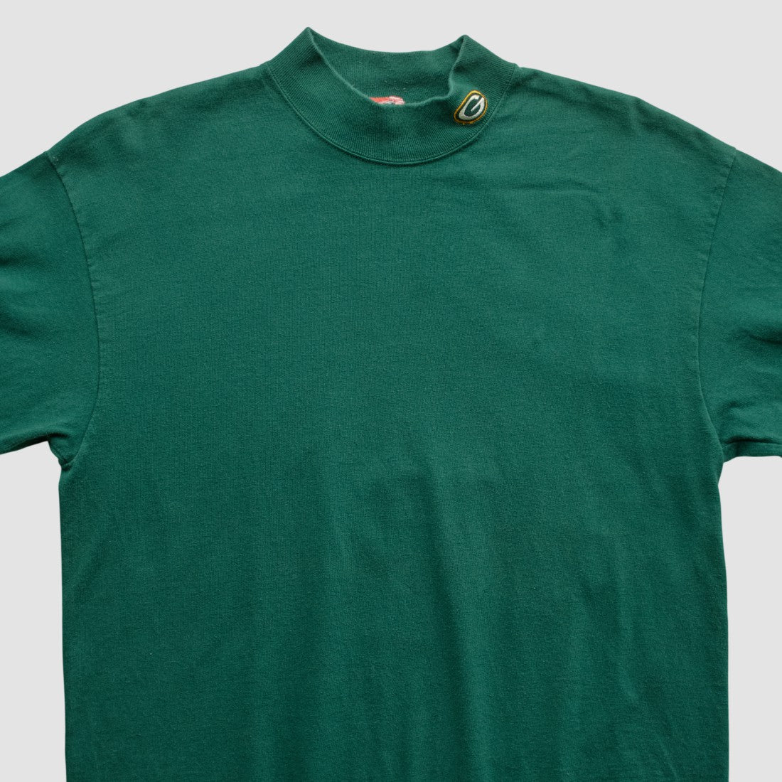 Fanatics Green Bay Packers 2000s Long Sleeve T-shirt Green Vintage