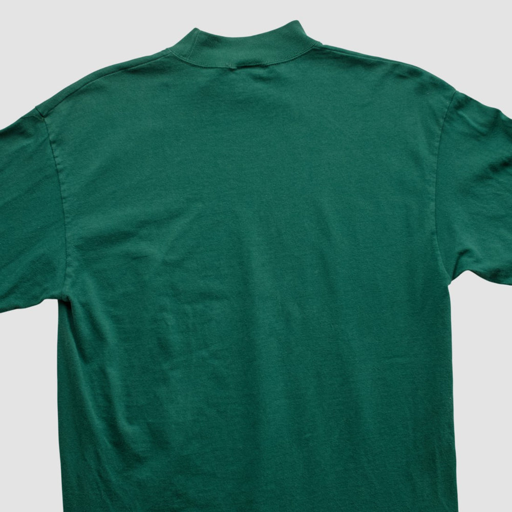 Fanatics Green Bay Packers 2000s Long Sleeve T-shirt Green Vintage