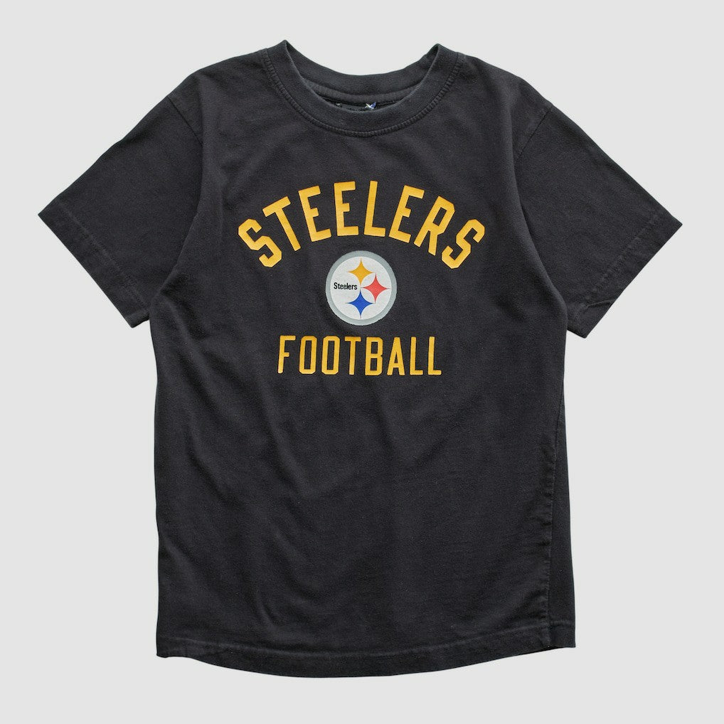 Fanatics Pittsburgh Steelers 2000s T-shirt Black Vintage