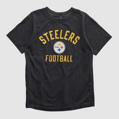 Fanatics Pittsburgh Steelers 2000s T-shirt Black Vintage
