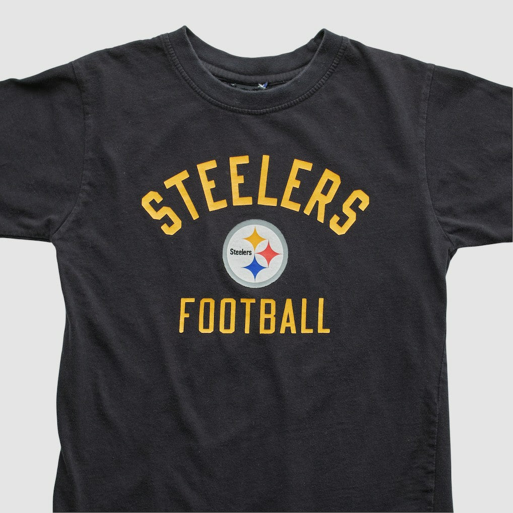 Fanatics Pittsburgh Steelers 2000s T-shirt Black Vintage