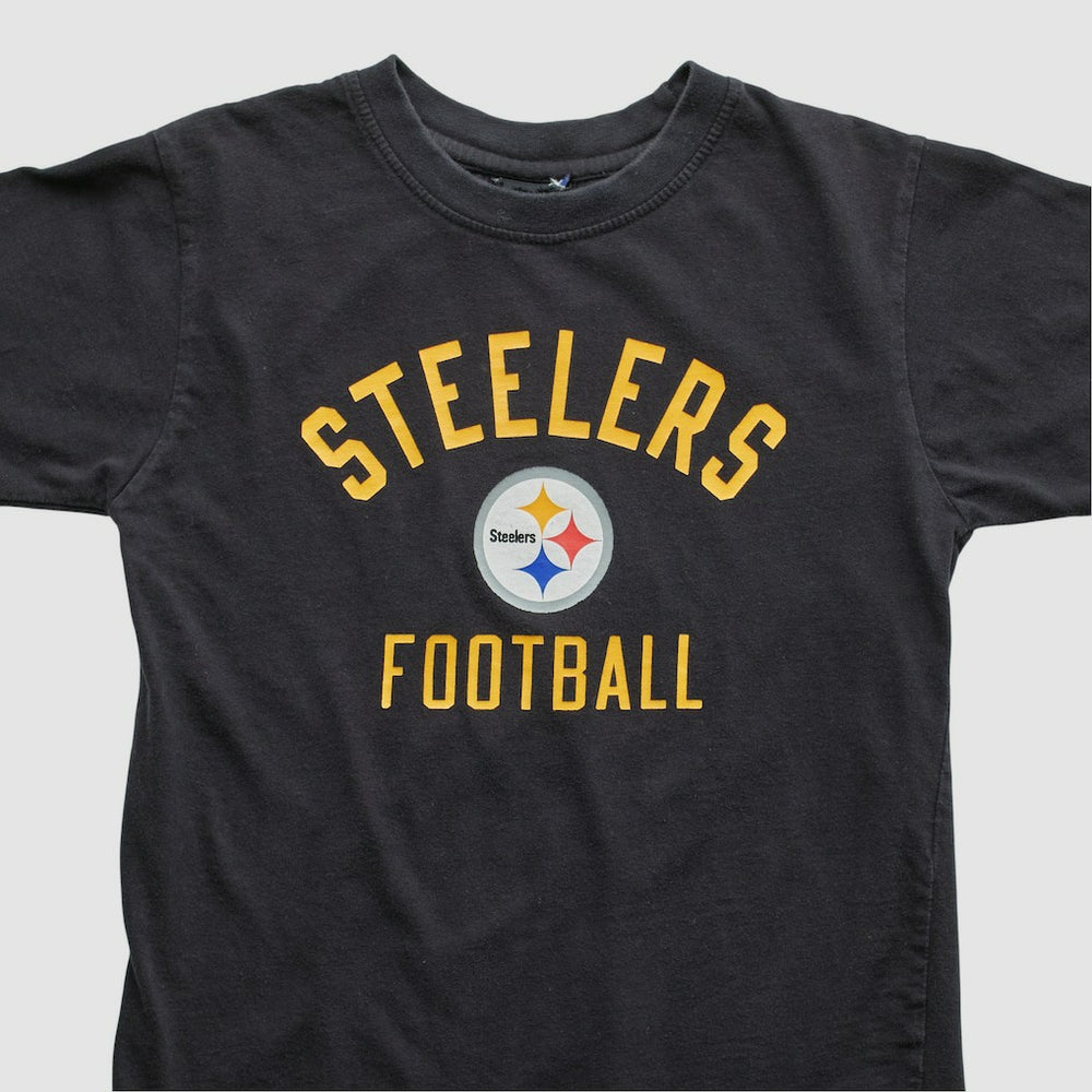 Fanatics Pittsburgh Steelers 2000s T-shirt Black Vintage