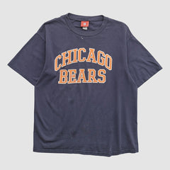 Fanatics Chicago Bears NFL 2000s T-shirt Navy Vintage