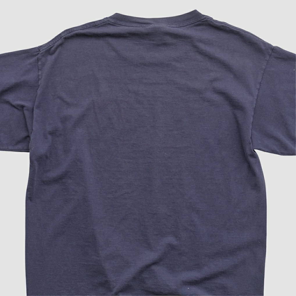 Fanatics Chicago Bears NFL 2000s T-shirt Navy Vintage
