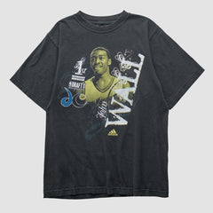 Washington Wizards 2010 T-shirt Black Vintage | Adidas discount