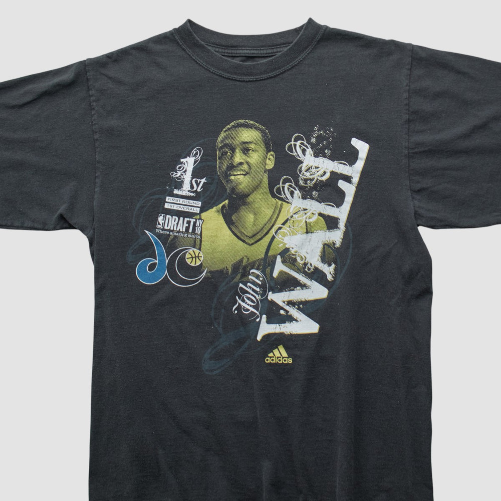 Washington Wizards 2010 T-shirt Black Vintage | Adidas discount