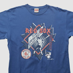 Boston Red Sox Team Rated 1993 T-shirt - Blue - XVintage - Fanatics Online