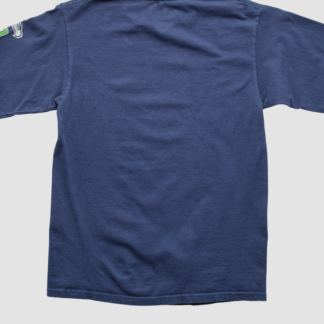 Fanatics Seattle Seahawks NFL 2010s Long Sleeve T-shirt Navy Vintage