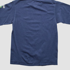 Fanatics Seattle Seahawks NFL 2010s Long Sleeve T-shirt Navy Vintage