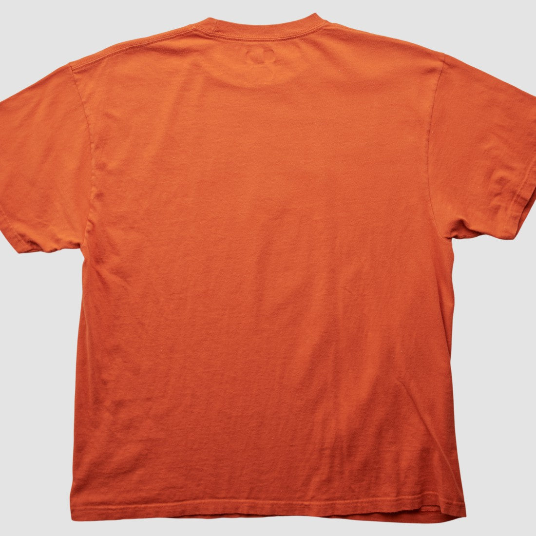 Fanatics Denver Broncos NFL 2010s T-shirt Orange Vintage