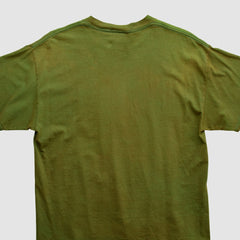 Boston Red Sox Adidas 2000s T-shirt - Olive - Vintage - Fanatics Discount