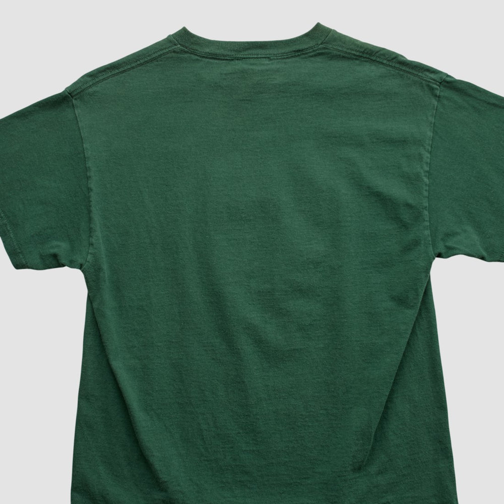 Fanatics Green Bay Packers Reebok 2000s T-shirt Green Vintage
