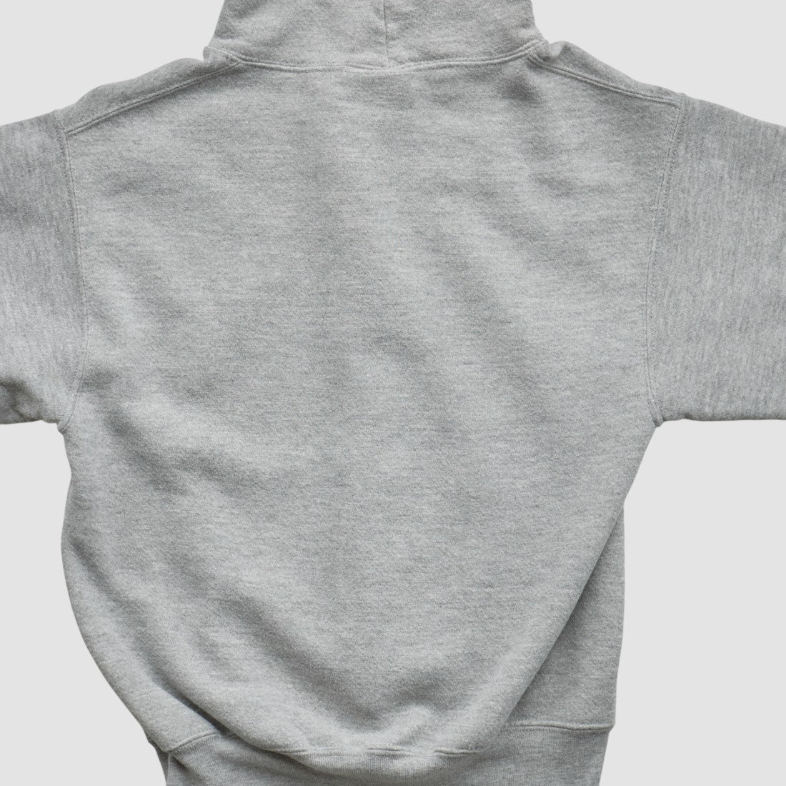Fanatics Green Bay Packers NFL 2000s Hooded Pullover Sweatshirt Heather Gray Yth M Real Vintage