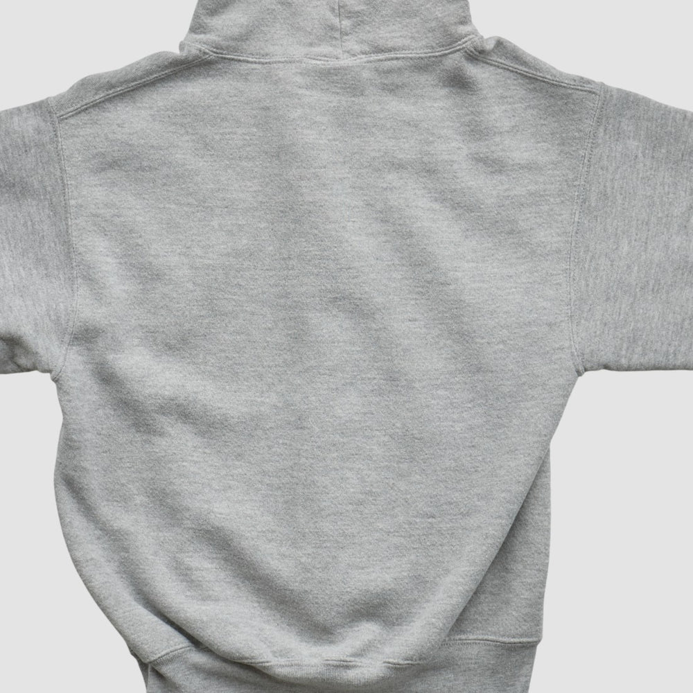 Fanatics Green Bay Packers NFL 2000s Hooded Pullover Sweatshirt Heather Gray Yth M Real Vintage