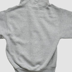 Fanatics Green Bay Packers NFL 2000s Hooded Pullover Sweatshirt Heather Gray Yth M Real Vintage