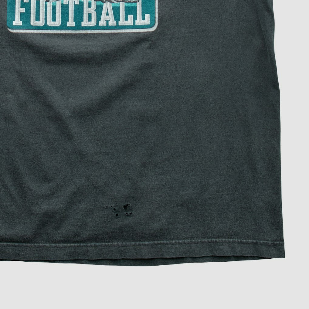 Fanatics Philadelphia Eagles 2000s T-shirt Charcoal Vintage