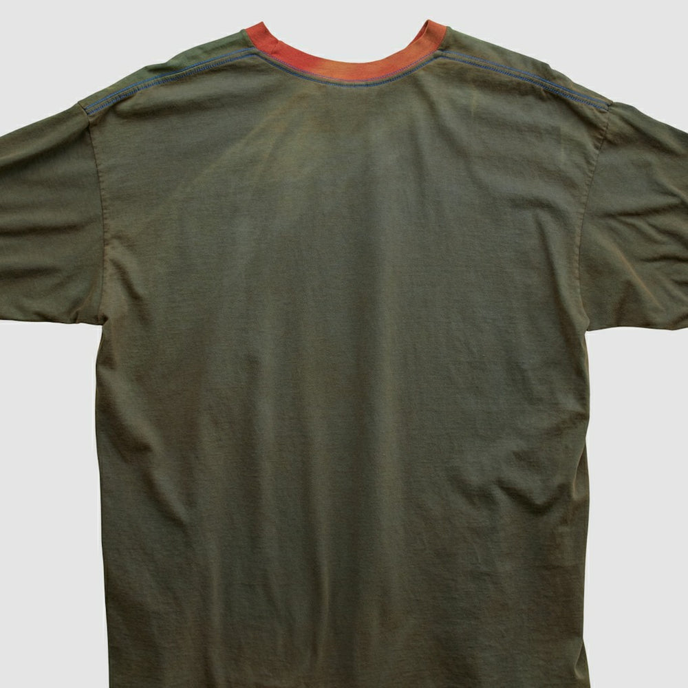 Chicago Bulls 2000s T-shirt for sale Olive Vintage | Nike outlet