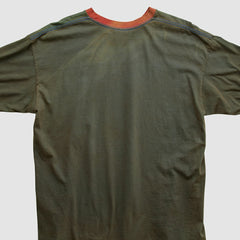 Chicago Bulls 2000s T-shirt for sale Olive Vintage | Nike outlet