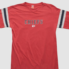 Fanatics Kansas City Chiefs NFL 2000s T-shirt Red Vintage