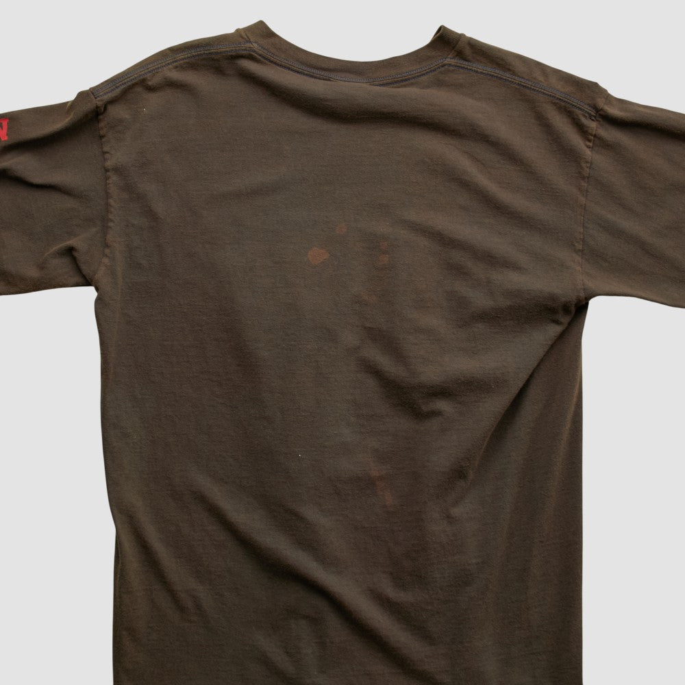 Minnesota Twins Lee Sport 2004 Long Sleeve T-shirt - Brown - Vintage - Fanatics Sale