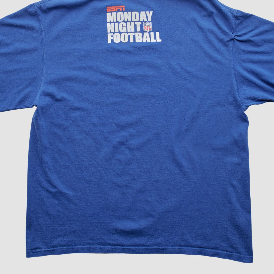 Fanatics New York Giants NFL 2000s T-shirt Blue Vintage