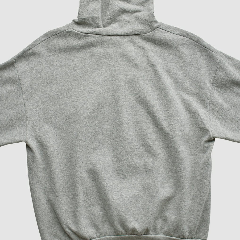 Fanatics Cincinnati Bengals NFL 2000s Hooded Pullover Sweatshirt Heather Gray Vintage