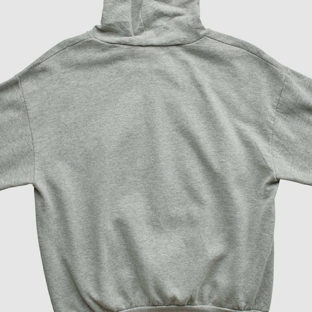 Fanatics Cincinnati Bengals NFL 2000s Hooded Pullover Sweatshirt Heather Gray Vintage