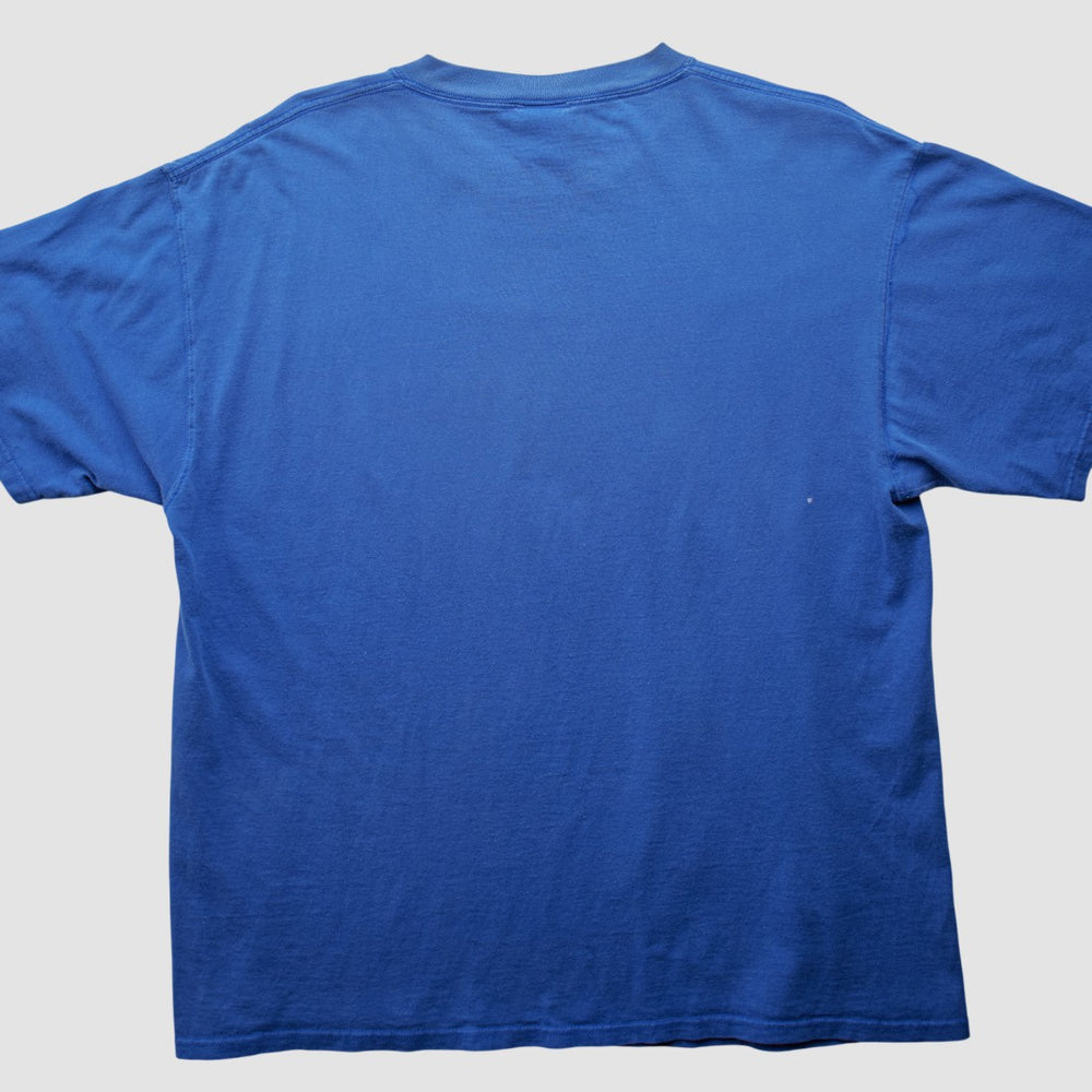 Fanatics New York Giants NFL 2000s T-shirt Blue Vintage