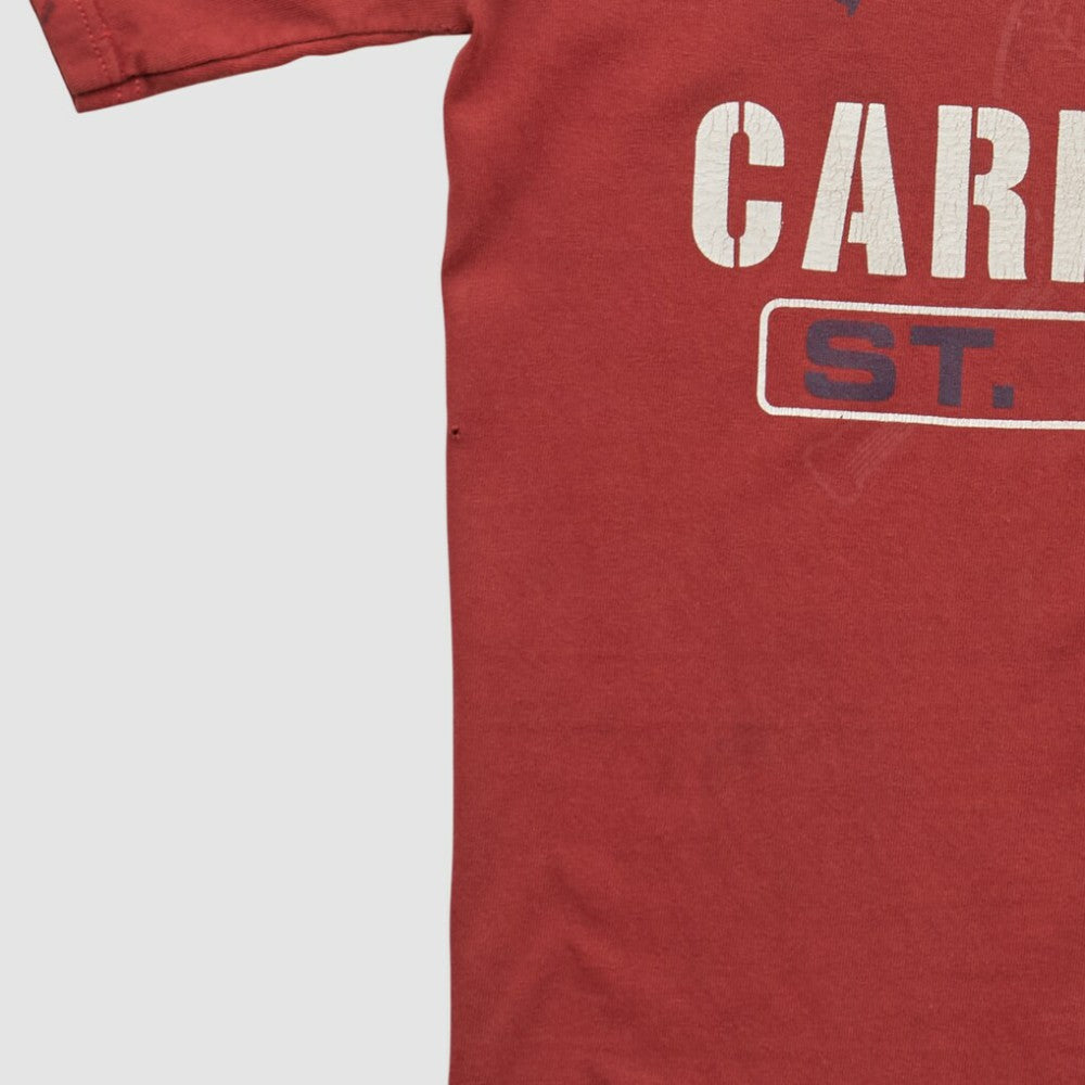 St. Louis Cardinals Gear For Sports 2007 T-shirt - Red - Vintage - Fanatics Discount