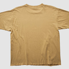 Fanatics New Orleans Saints Reebok 2000s T-shirt Tan Vintage
