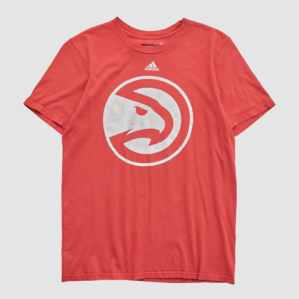 Atlanta Hawks 2010s T-shirt Red Vintage | Adidas US