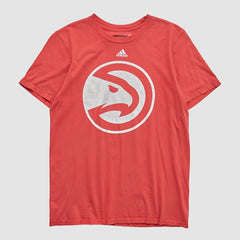 Atlanta Hawks 2010s T-shirt Red Vintage | Adidas US